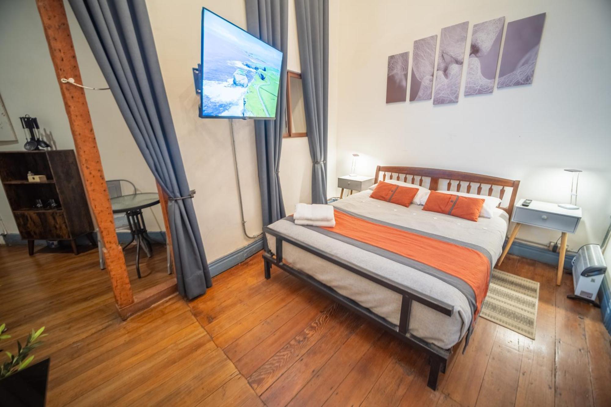 Maki Hostels & Suites Вальпараисо Экстерьер фото